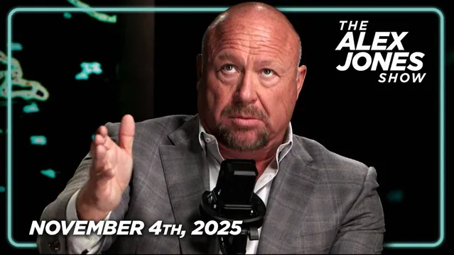 Tuesday Coverage Of Election Day November 4th, 2025: Bomb Threats Shut Down Key Republican Precincts In New Jersey & Other States! Remove Filibuster Or Dems Win Midterms, Trump Warns! 3I/ATLAS Comet Lights Up & Accelerates Towards Earth! PLUS, Dick Cheney Dead at 84! Gavin McInnes Warns The Soros-Funded Left Is Orchestrating Anti-Israel Hysteria To Drive A Wedge Into MAGA To Bring Down Trump! MUST-WATCH/SHARE! — FULL SHOW 11/4/25