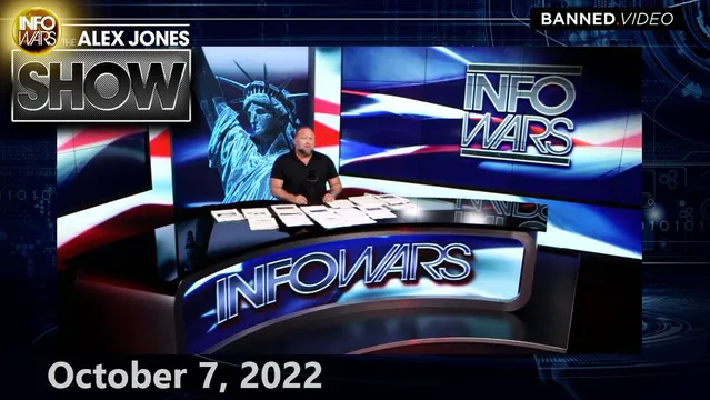 NUCLEAR WAR ALERT! Zelensky Demands NATO Sneak-Attack Russia, Biden Warns of Armageddon – Friday FULL SHOW 10/7/22
