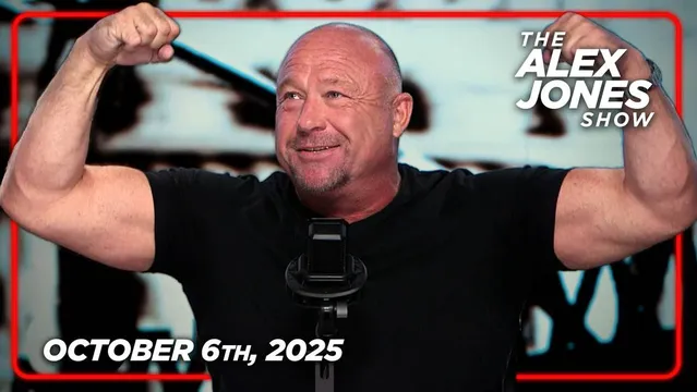 CIVIL WAR WATCH: Dem Leaders Falsely Claim Trump Is Establishing Martial Law, Openly Stoke Flames Of Insurrection In Blue States/Cities! We Are Witnessing The Podesta Plan To Plunge America Into A Race-Based Civil War Designed To Collapse Nation Into Communism! — FULL SHOW 10/6/25