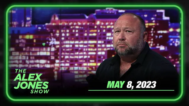 EMERGENCY BROADCAST: Biden Admin Using Cartel Terror Attacks to Disarm Americans as Southern Border Collapses - FULL SHOW 5/8/23