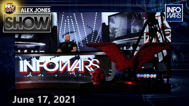 Biden’s Disastrous European Performance is Accelerating the Great Awakening - FULL SHOW 6/17/21