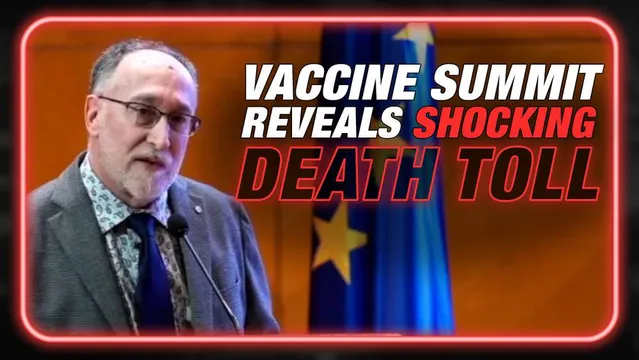WATCH: Top Physicist PROVES Covid Shot Caused 17 Million Deaths Worldwide