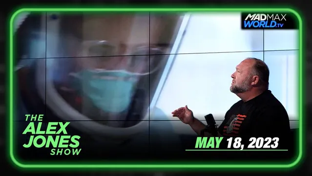GENOCIDE EMERGENCY! 139 US Hospitals Establish Secret Kill Floors to Murder Covid Patients: Whistleblowers & Documents Now Dropping – THURSDAY FULL SHOW 05/18/23