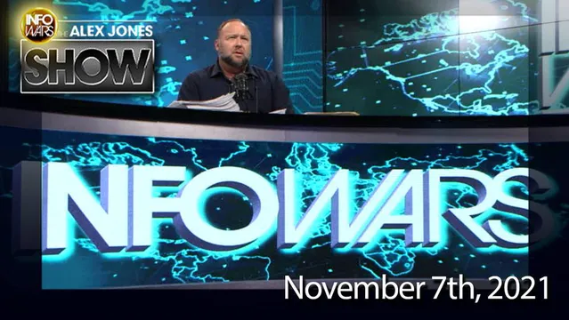 Biden’s Vaccine Mandate Collapses as Court Recognizes ‘Grave Constitutional’ Issues FULL SHOW 11-7-21
