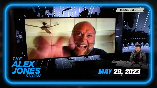 Memorial Day LIVE: Alex Jones Returns, Breaks Exclusive Intel on Debt-limit Deal, Ukraine War, NWO Takeover, MORE – MONDAY FULL SHOW 05/29/23