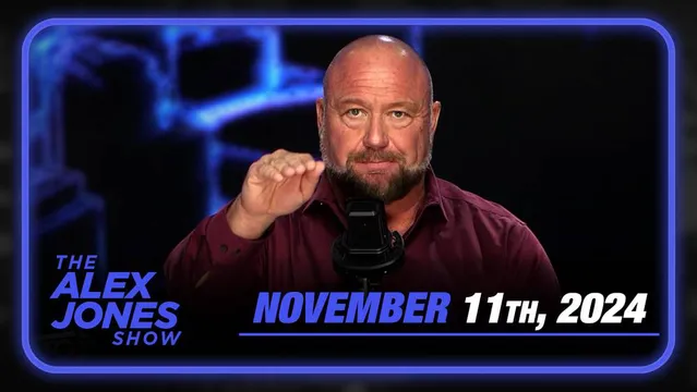 The Democrats Are Publicly Plotting To Install Harris As President & Block The Certification Of President Trump! Meanwhile, The Pentagon Has Been Caught Scheming In Secret Against 47 & The American People! — FULL SHOW 11/11/24