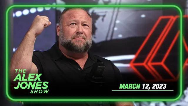 Sunday Must-Watch Broadcast: Gen. Flynn Gives Powerful Analysis Of State of the World Today — Bank Runs, Tactical Nukes & More - FULL SHOW 3/12/23