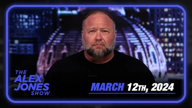 Collapse of Boeing Foreshadows Dystopic Post-Industrial Future Under NWO’s Great Reset — FULL SHOW 3/12/24
