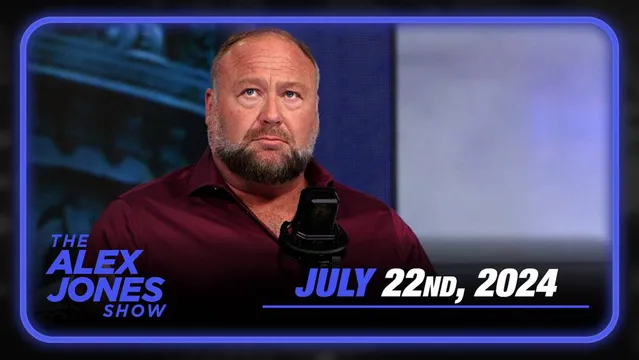 Secret Service Director Grilled In Congress As Top Sniper In The World Says Trump Attack Was An Inside Job — FULL SHOW 7/22/24