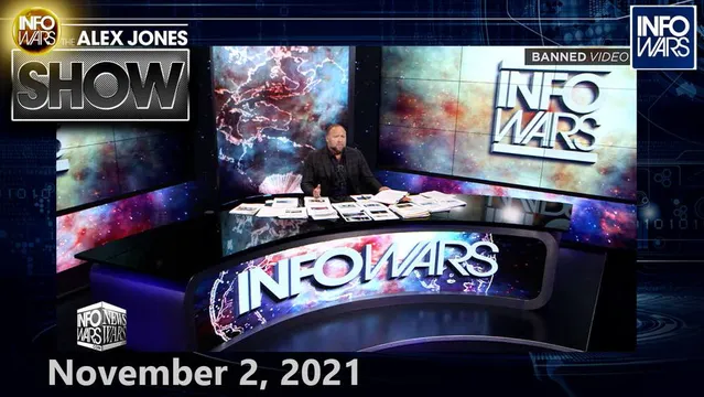 The United Nation’s Climate Agenda Is Nothing Less Than A Global Depopulation Program – FULL SHOW 11/02/21