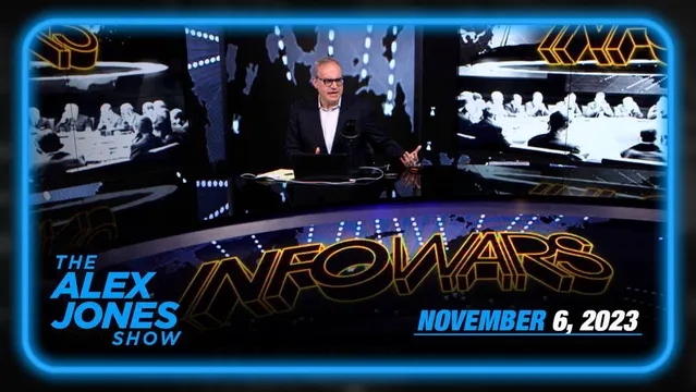 EMERGENCY BROADCAST: Suppressed Trans Shooter’s Manifesto Shocks The World, Calls For Race War & Extermination of Whites — MONDAY FULL SHOW 11/06/23