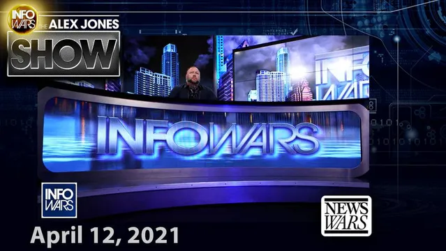 World In Crisis! Biden Threatens Russia With Military Action & MIT Announces Plan to Microchip US Military – FULL SHOW 4/12/21
