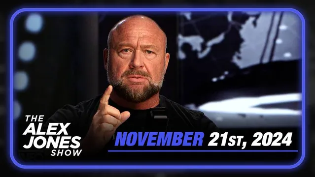 Global Exclusive: Trump/Elon Musk Are Working Behind The Scenes To Broker A Ukraine-Russia Ceasefire & Major Peace Deal! Meanwhile, The Desperate Globalists Are Doing Everything They Can To Escalate The Conflict Into Full World War! — FULL SHOW 11/21/24