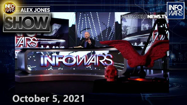Emergency Tuesday Broadcast: Fauci Talks About Staging Health Scare With “New Virus” in 2019 Video – FULL SHOW 10/5/21