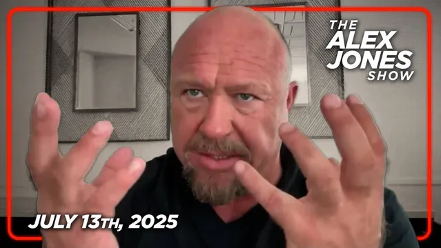 SUNDAY FULL SHOW 7/13/25 — One Year After Attempted Trump Assassination In Butler, PA, Epstein Case Cover-Up Triggers Total Political Meltdown As POTUS Warns Dems Doctored Files — Must-Watch/Must-Share Transmission!