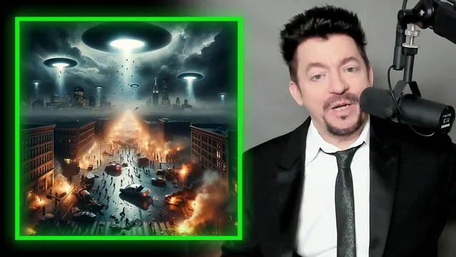 COG Expert Warns Record Level UAP Activity Tied To Shadow Governments' Plans For A Nuclear World War III Scenario