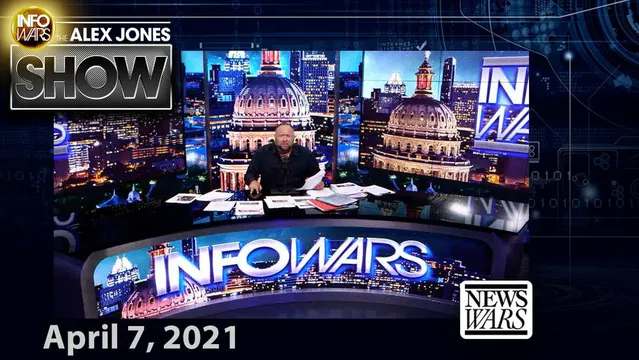 Global Emergency Broadcast: Gen. Flynn Endorses SPARS 2025-2028 Report – FULL SHOW 4/7/21