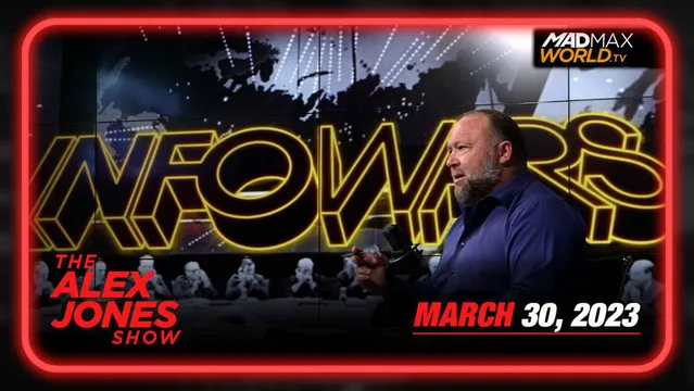 Deep State Scrambles to Silence Liberty Movement With New Bill as Biden Elevates LGBTQ+ Community – All While Countries Across Globe Flee the Dollar! – THURSDAY FULL SHOW 03/30/23