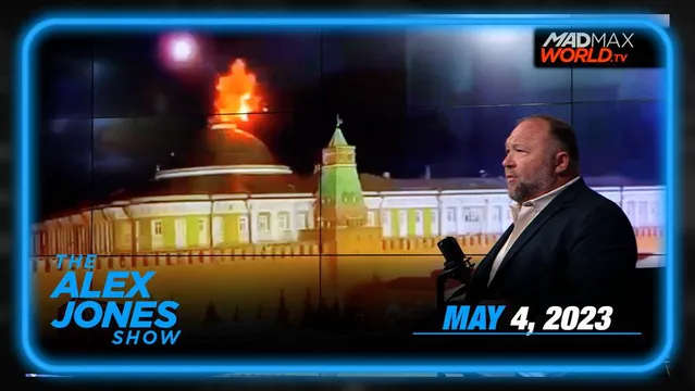THURSDAY FULL SHOW - AI Used to Stalk Alex Jones, Russia Threatens Nuclear War, Democrats Endorse Child Porn - 05/04/23