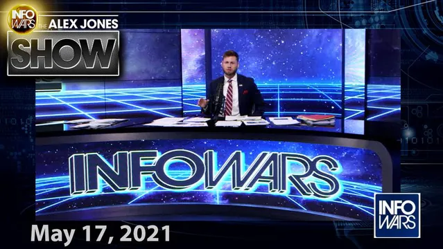 The Great Reset Agenda is Falling Like a House of Cards as the World Awakens – FULL SHOW 5/17/21
