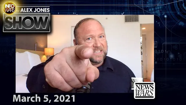 Medical Expert Exposes The Lies of Covid-19 & The Dangers of Vaccines – FULL SHOW 3/5/21