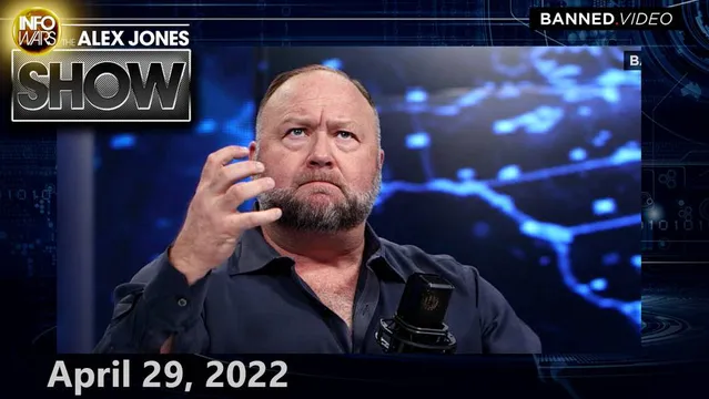 Humanity Braces for Major Food Shortages as Globalists Launch Next Phase of Great Reset – FULL SHOW 4/29/22