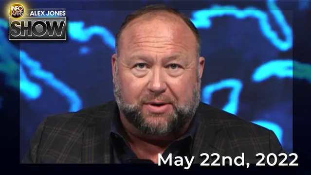 New Global Lockdowns Imminent As Smokescreen For Impending Worldwide Financial Collapse Announcement of New World Order FULL SHOW 5-22-22