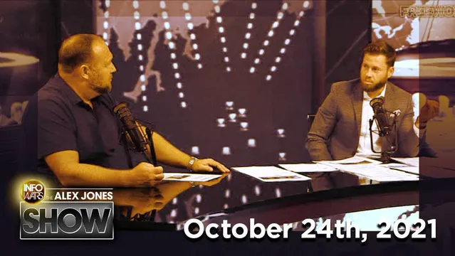 Walls Are Closing In On Gates & Fauci As The World Awakens To The Bio-Attack They Launched FULL SHOW 10-24-21