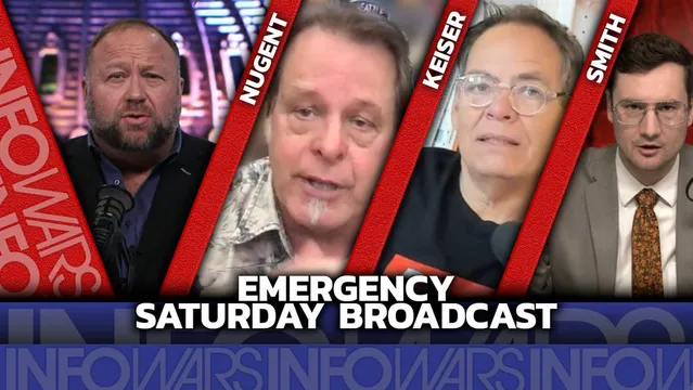 Saturday Broadcast: Globalist Captured Pentagon Declares War On America!