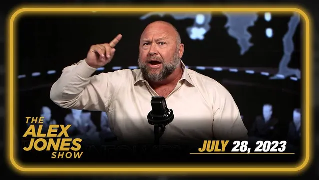 EXCLUSIVE: Trump Indicted for Jan 6, Federal Courthouse in DC Preparing His Arrest for Next Week! – FRIDAY FULL SHOW 07/28/23
