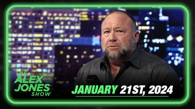 Must Watch Full Show: Globalists Enter Full Panic Admit They Are Losing The War Against Humanity