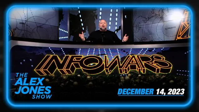 Plan Announced for Ukraine to Enter NATO Potentially Triggering TOTAL WAR! MUST WATCH FULL EMERGENCY BROADCAST — THURSDAY 12/14/23