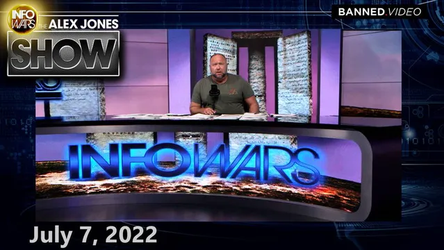 CERN Turns On, Georgia Guidestones Explode, & Liberals Continue To Sex Groom Children – FULL SHOW 7/7/22
