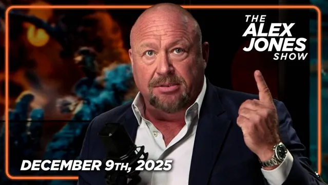 TUESDAY TRANSMISSION: Trump Just Called Out Zelensky For Being A Dictator After He Refused To Even Read US-Russia Peace Plan! PLUS, General Flynn Exclusively Exposes New Developments In Deep State’s Ongoing Color Revolution Against America! FBI Whistleblower Kyle Seraphin Proves That The Deep State's J6 Pipe Bombing False Flag Operation Is An Absurd Lie Using Publicly Available Information! FINALLY, Billionaire CEO Patrick Byrne Has Exclusively Revealed That He Has Worked As A High-Level CIA Operative For Over 30 Years! THIS IS MUST-WATCH/SHARE INFO! — FULL SHOW 12/9/25