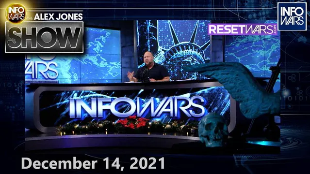 Scientists Confirm 5G Accelerates Viral Infections Directly Linked to COVID-19 Outbreaks - FULL SHOW 12/14/21