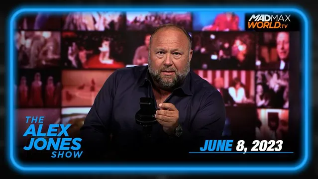 Deep State Rushes Trump Indictment as NWO Loses Narrative Control Over Economy, Covid Jabs, Ukraine War, Climate Change, Border, MORE – Alex Jones Reveals What Happens NEXT – THURSDAY FULL SHOW 06/08/23