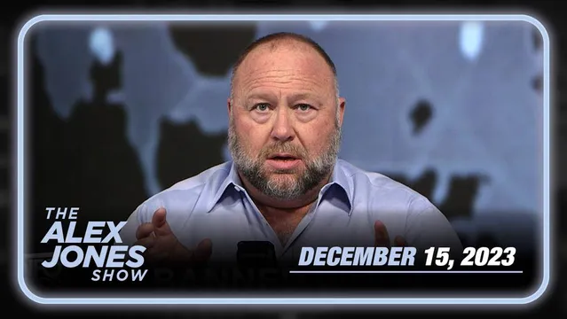 EMERGENCY ALERT: NATO Crosses Putin’s Red Line, Accelerates Plan for Ukraine to Enter NATO as Both Sides Mobilize for TOTAL War - FULL SHOW 12/15/23
