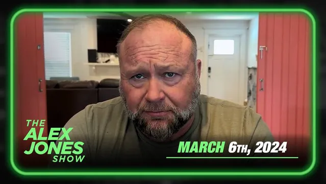 EMERGENCY BROADCAST: Trump Dominates Super Tuesday as Americans REJECT Globalist Policies to Create a Permanent Underclass Via Replacement Migration - FULL SHOW 3/6/24