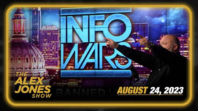 Must-Watch Emergency Broadcast! AP Confirms Deliberate Mass Murder in Maui! Authorities Barricaded Families Inside Firestorm! – THURSDAY FULL SHOW 08/24/23