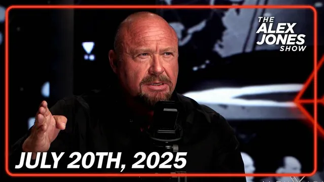 Sunday LIVE: Obama Now Squarely In Russiagate Crosshairs, Deep State In Full Panic Mode As DNI Gabbard Releases Total Proof Of Democrat Leadership Working With Traitorous Intelligence Running A Nine Year Coup Operation Against Trump & Americans! - FULL SHOW - 07/20/2025