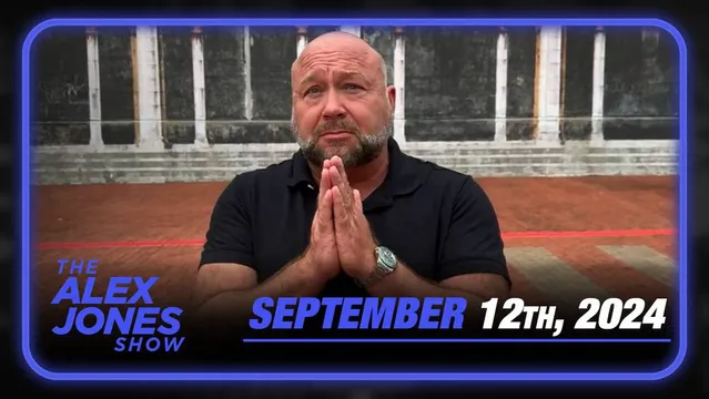 Reports Of Haitian Replacement Migrants Terrorizing Springfield, Ohio Confirmed! Plus, White House Officially Announces Plan To Bomb Deep Inside Russia, Triggering Major WW3 Alert! — FULL SHOW 9/12/24