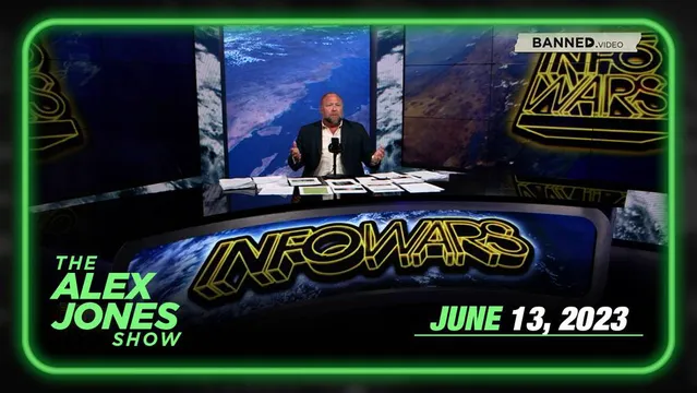 LIVE Coverage of President Trump Being Arraigned in Miami! On-The-Ground Reporters Break Exclusive Intel as Experts Fear Federal Provocateurs – TUESDAY FULL SHOW 06/13/23