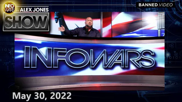 Globalists Rush to Launch Next Tyrannical Lockdown As Masses Awaken to Great Reset Collapse – Memorial Day Live Broadcast 5/30/22