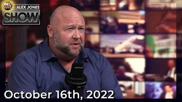 Sunday Emergency Broadcast: Kanye West Fights To Stop Deep State-Funded Race War – MUST WATCH - FULL SHOW 10/16/2022
