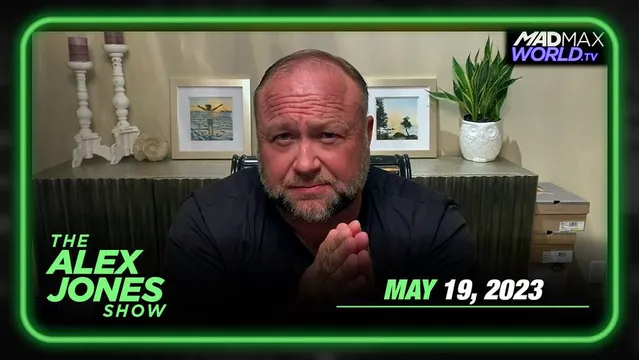 Feds Crack Down on Whistleblowers Raising Alarm on Weaponization of FBI, DOJ - FULL SHOW 5/19/23