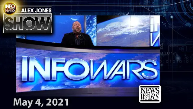 Emergency Tuesday Broadcast: Bill Gates Foundation Calls For CIA/US Military to Silence Anti-Vaxxers - FULL SHOW 5/4/21