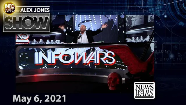 Global Bombshell: University of Texas Research Team Warns Coronavirus Vaccines Cause Massive Heart Attacks, Strokes, Blood Clots - FULL SHOW 5/6/21