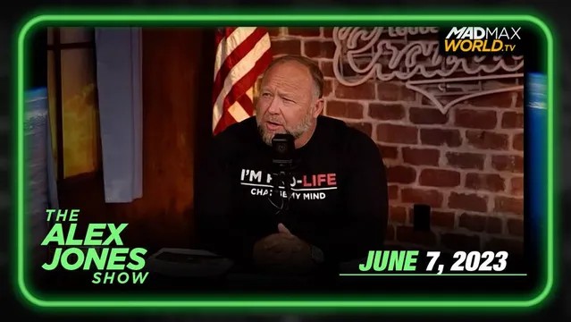 NWO’s Satanic Agenda Exposed As World Awakens to Great Reset Takeover Plan – WEDESDAY FULL SHOW 06/07/2