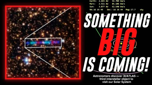 BREAKING EXCLUSIVE: Something BIG Is About To Happen! US Intel Agencies & The FBI Are Preparing For A Massive Alien / Trans-Dimensional Disclosure