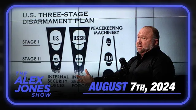 Wednesday LIVE! Americans Shocked As They Learn How Radical Governor Tim Waltz Really Is! — FULL SHOW 8/7/24